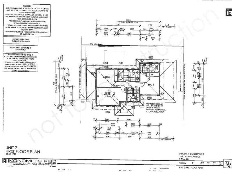 1,2,3/38 Pyalong Avenue, Rosanna VIC 3084