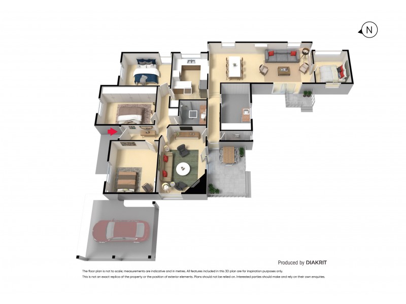 29 Ailsa Grove, Ivanhoe VIC 3079 Floorplan