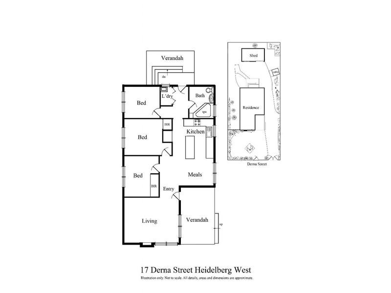 17 Derna Street, Heidelberg West VIC 3081