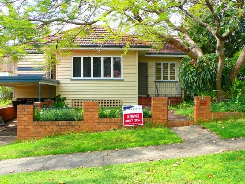 8 Hamley Street, Wooloowin QLD 4030