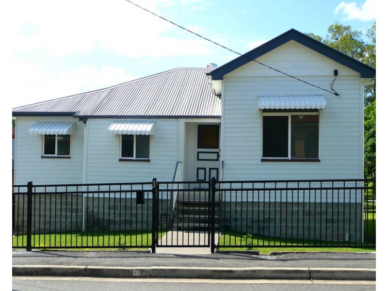 43 Fuller Street, Lutwyche QLD 4030