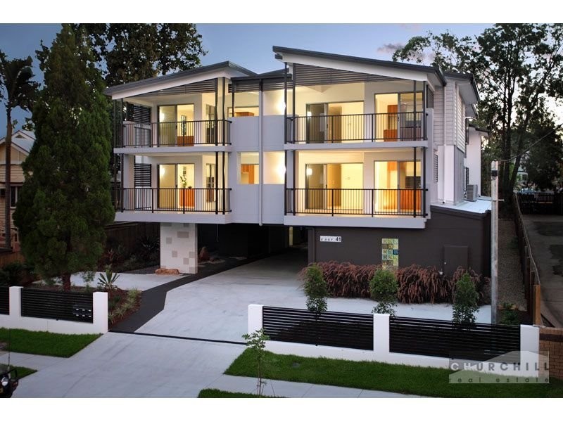 4/41 Shamrock Street, Gordon Park QLD 4031