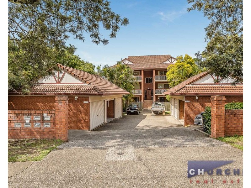 5/16 Suez Street, Gordon Park QLD 4031
