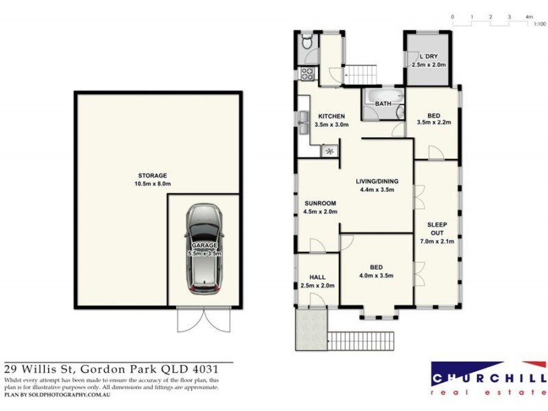 29 Willis Street, Gordon Park QLD 4031