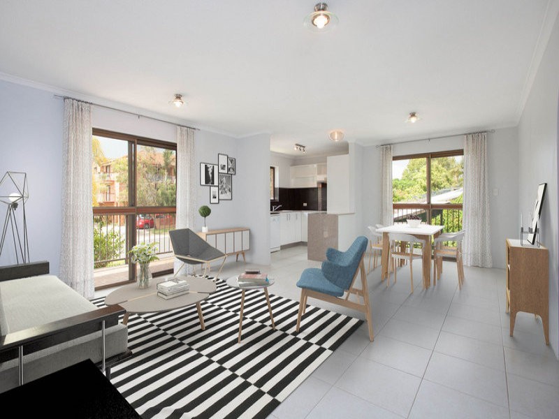 4/49 Railway Parade, Clayfield QLD 4011