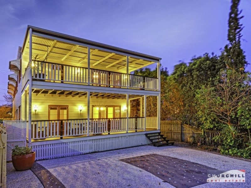 11 Kent Road, Wooloowin QLD 4030