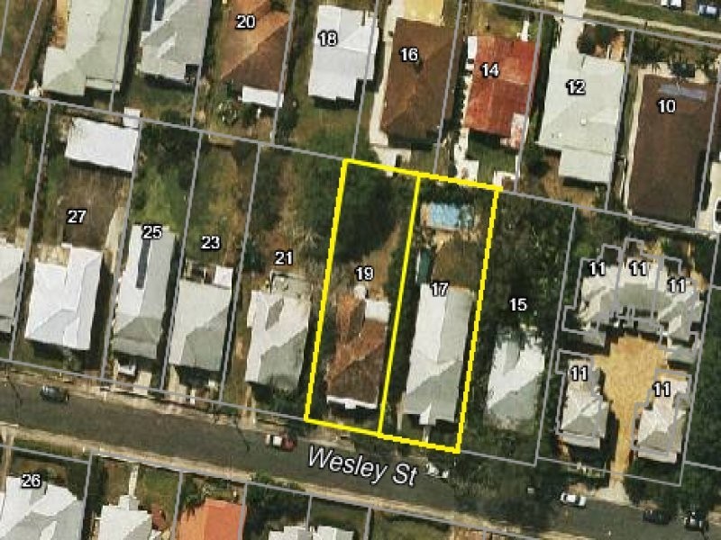 17-19 Wesley St, Lutwyche QLD 4030