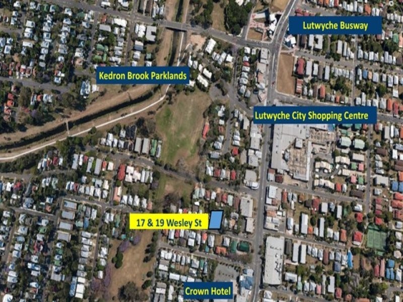 17-19 Wesley St, Lutwyche QLD 4030