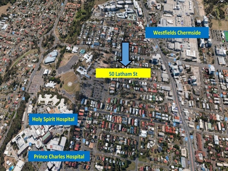 46-50 Latham Street, Chermside QLD 4032