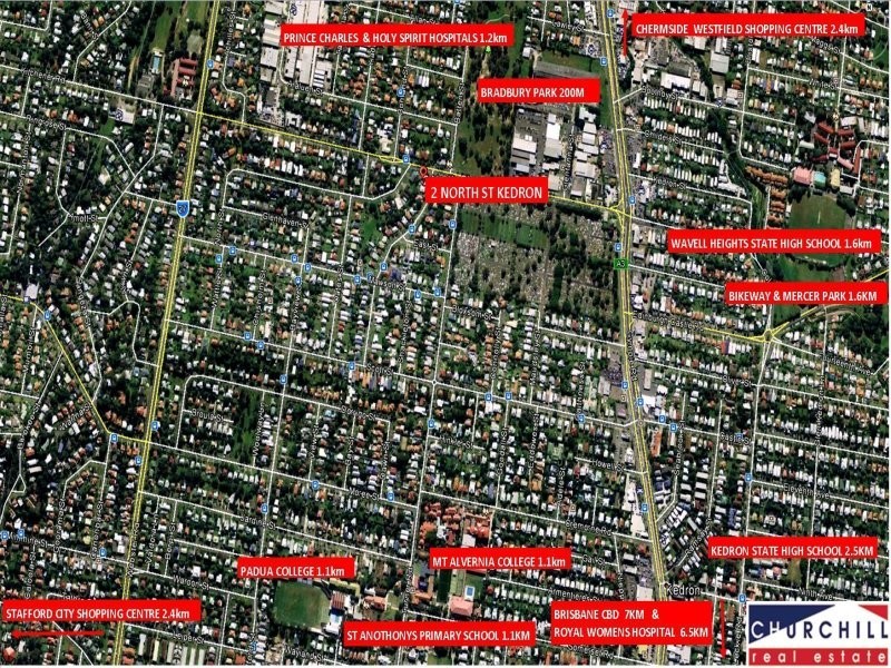 2 North, Kedron QLD 4031