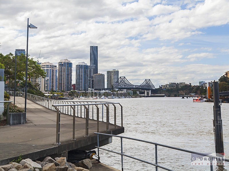 2/53 Thorn Street, Kangaroo Point QLD 4169