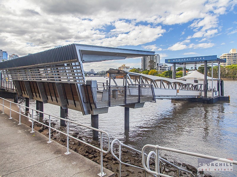 2/53 Thorn Street, Kangaroo Point QLD 4169