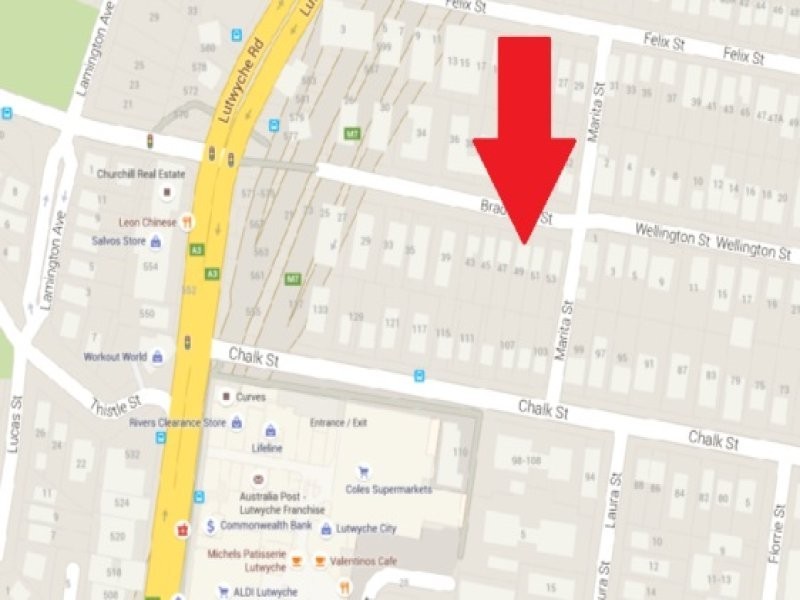 47,49,51 Bradshaw Street, Lutwyche QLD 4030