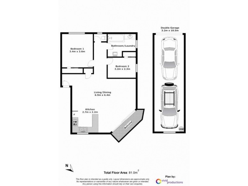 5/42 Swan Street, Gordon Park QLD 4031 Floorplan
