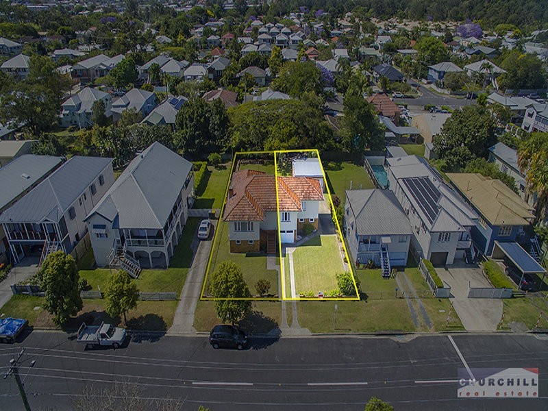 55/91 Laurel Street, Enoggera QLD 4051