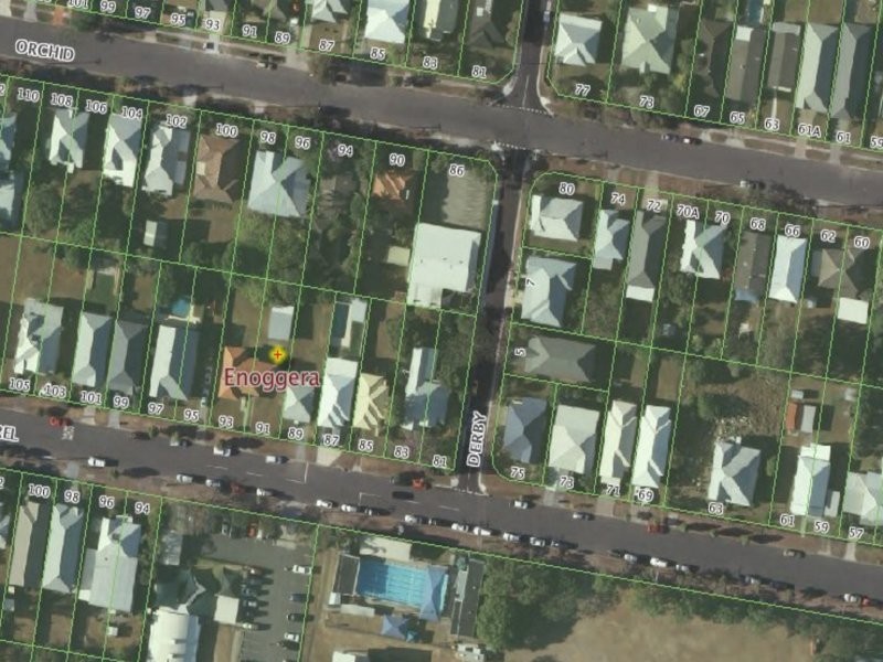 55/91 Laurel Street, Enoggera QLD 4051