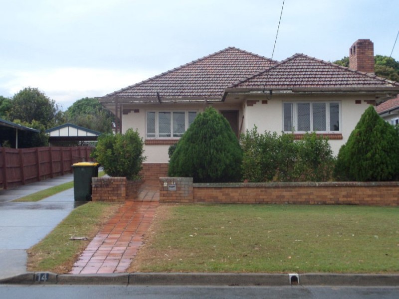 14 Watcombe Street, Wavell Heights QLD 4012