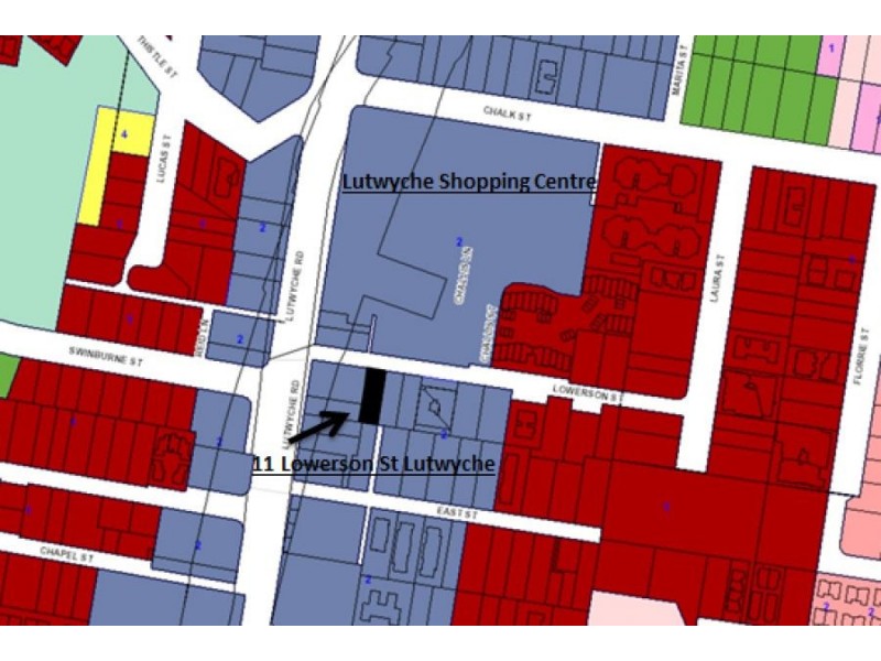 11 Lowerson Street, Lutwyche QLD 4030