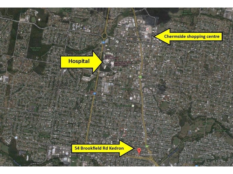 54 Brookfield Road, Kedron QLD 4031