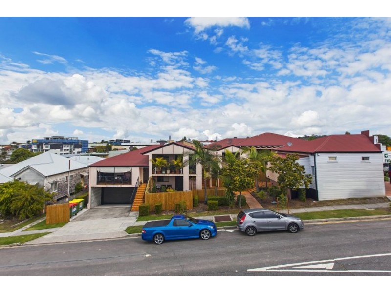 4/599 Cnr Felix St & Lutwyche Rd, Lutwyche QLD 4030