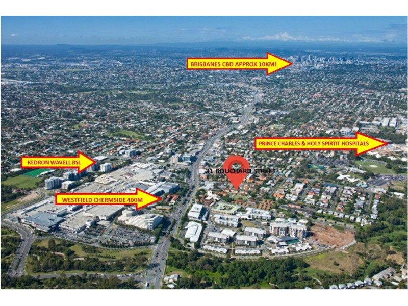 31 Bouchard Street, Chermside QLD 4032