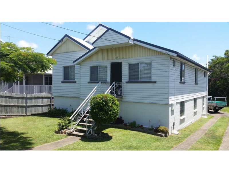 37 Chalk Street, Wooloowin QLD 4030