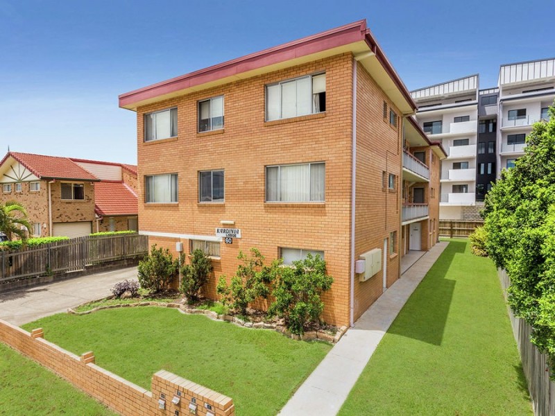 3/60 Wallace Street, Chermside QLD 4032