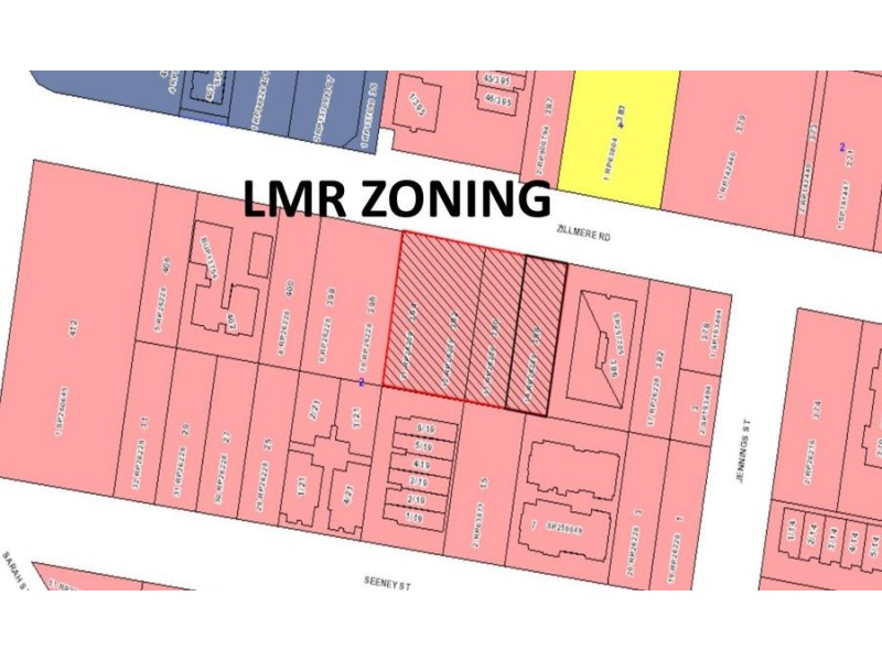 388, 390 & 394 Zillmere Road, Zillmere QLD 4034