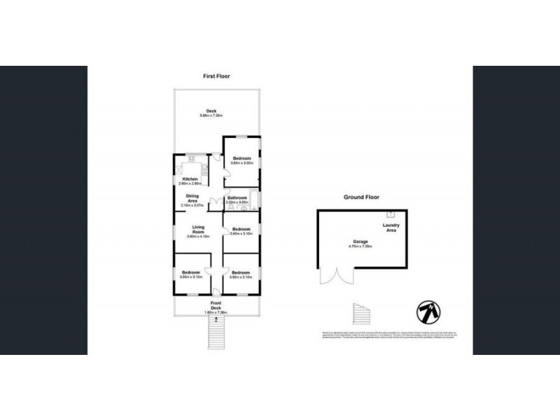 48 Normanby Terrace, Kelvin Grove QLD 4059 Floorplan