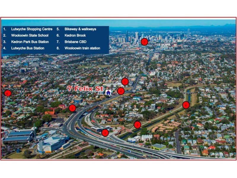 7 Felix Street, Lutwyche QLD 4030