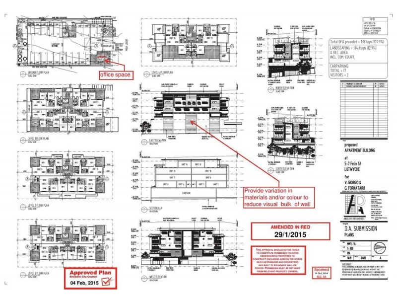 7 Felix Street, Lutwyche QLD 4030 Floorplan