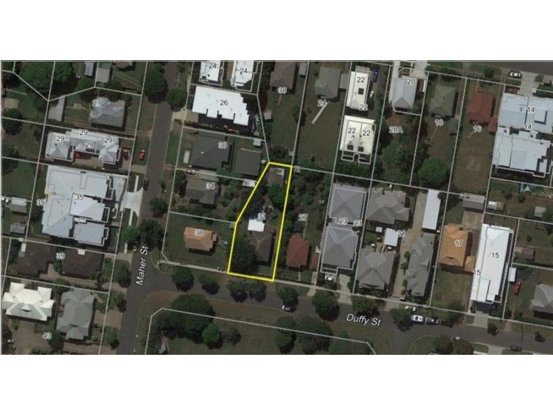31 Duffy Street, Zillmere QLD 4034