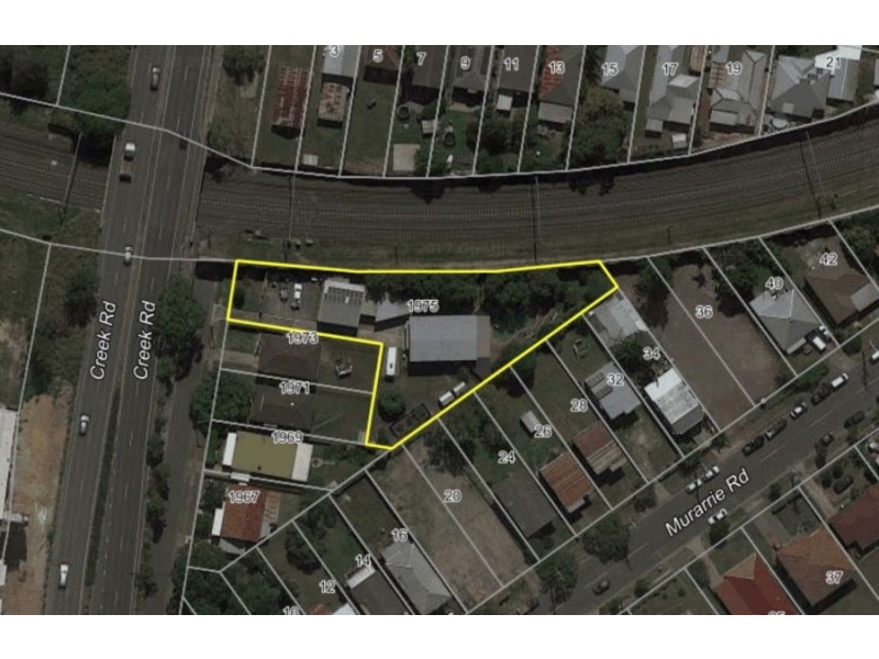 1975 Creek Road, Murarrie QLD 4172