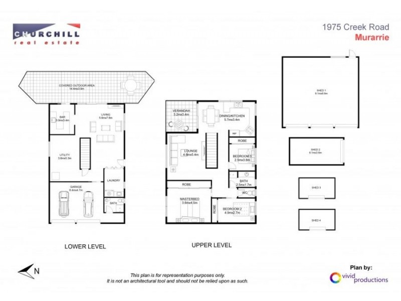 1975 Creek Road, Murarrie QLD 4172 Floorplan