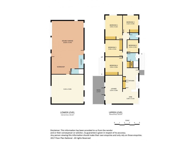 46 Murphy Street, Scarborough QLD 4020 Floorplan