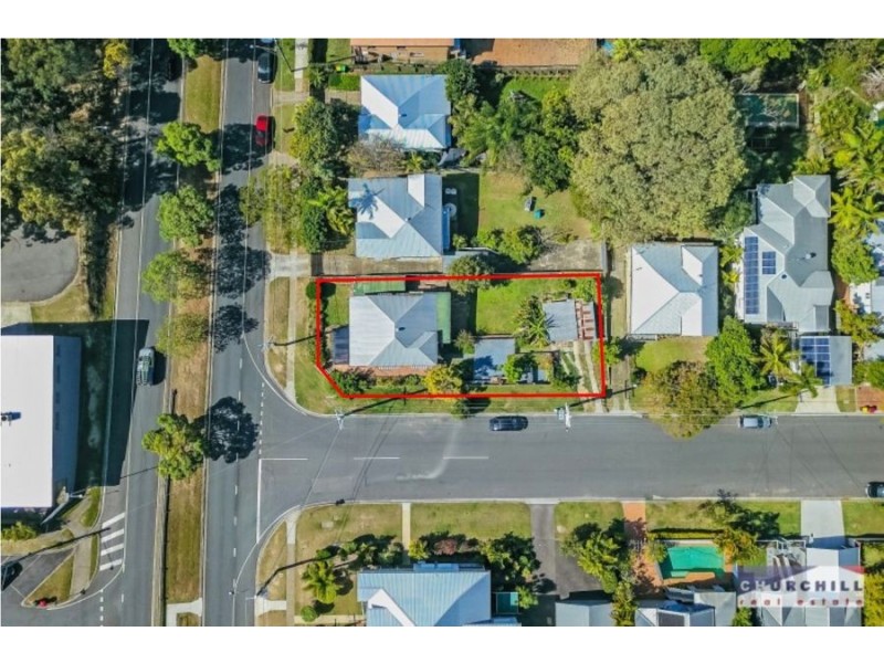 98 Raymont Road (Cnr Southerden Avenue), Grange QLD 4051