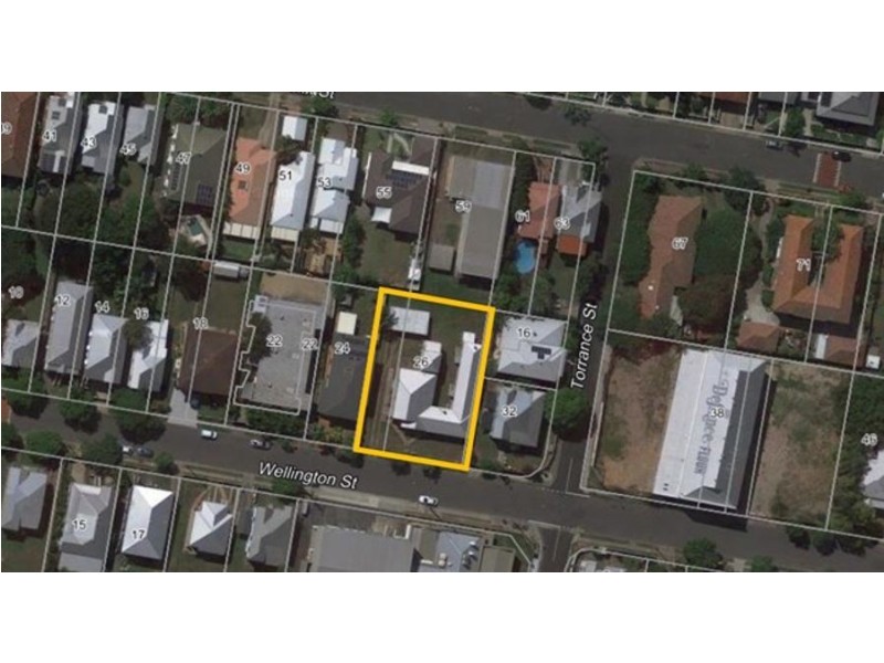 28 Wellington Street, Lutwyche QLD 4030