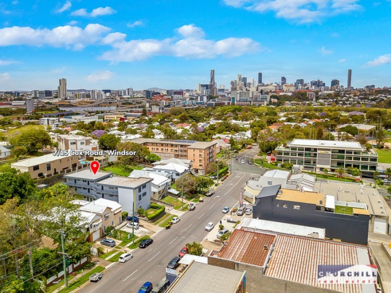 7/15 Cox Road, Windsor QLD 4030