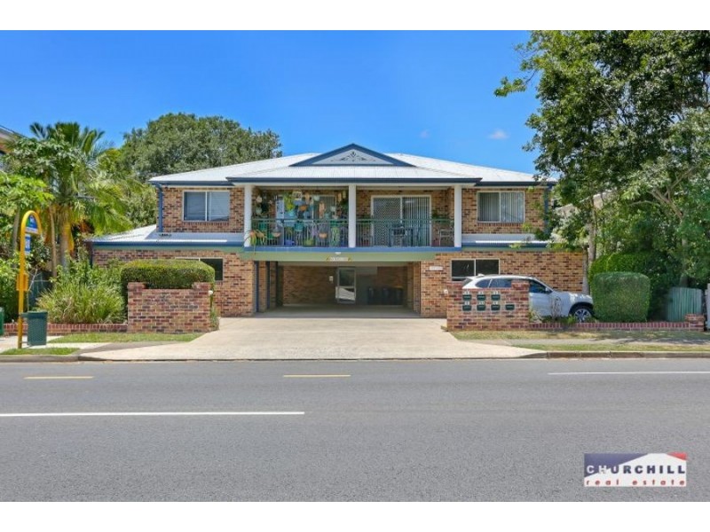 2/86 Thistle Street, Gordon Park QLD 4031