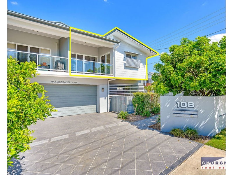 6/108 Broughton Road, Kedron QLD 4031