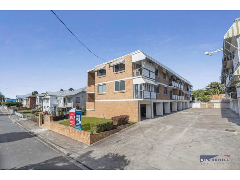 8/19 East Street, Lutwyche QLD 4030