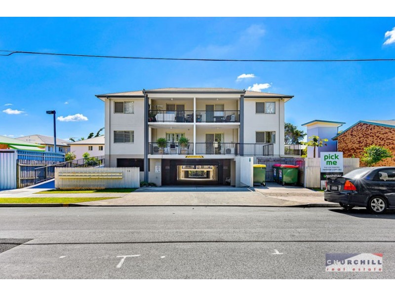 20/ 14 Le Geyt St, Windsor QLD 4030