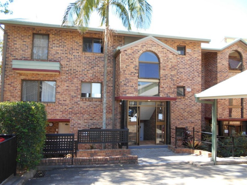 5/9-11 Ascog Tce, Toowong QLD 4066
