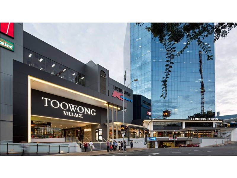 5/9-11 Ascog Tce, Toowong QLD 4066