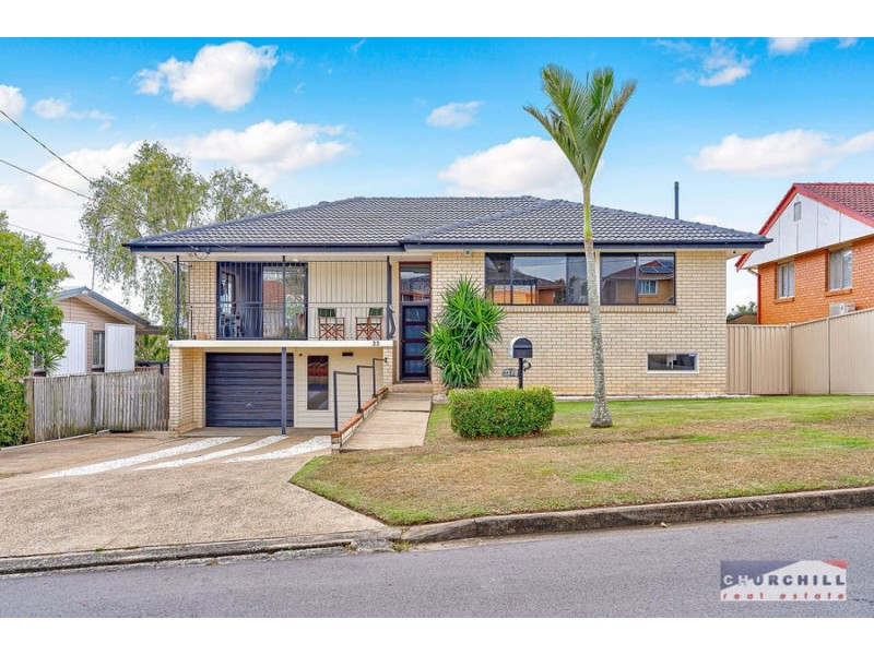33 McAdam Street, Everton Park QLD 4053