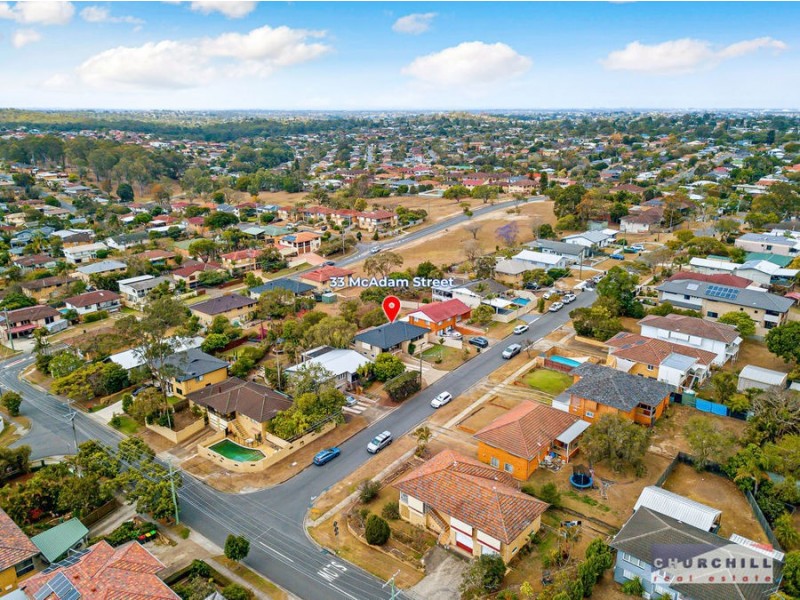 33 McAdam Street, Everton Park QLD 4053