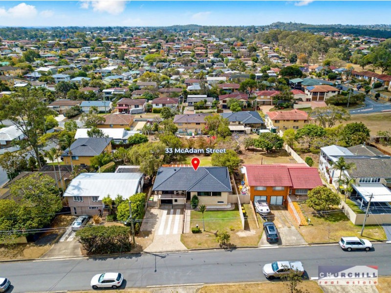 33 McAdam Street, Everton Park QLD 4053