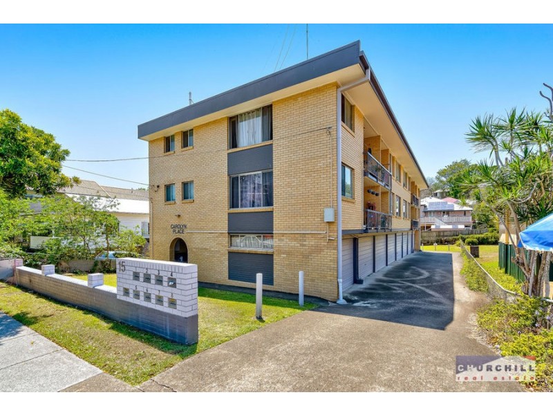 6/15 Aberleigh Road, Herston QLD 4006
