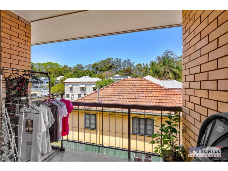 6/15 Aberleigh Road, Herston QLD 4006