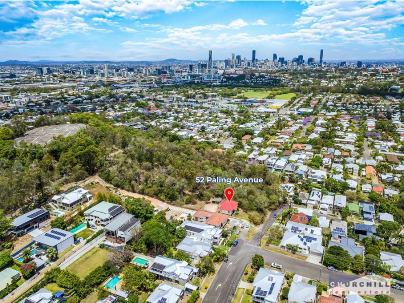 52 Paling Avenue, Wilston QLD 4051